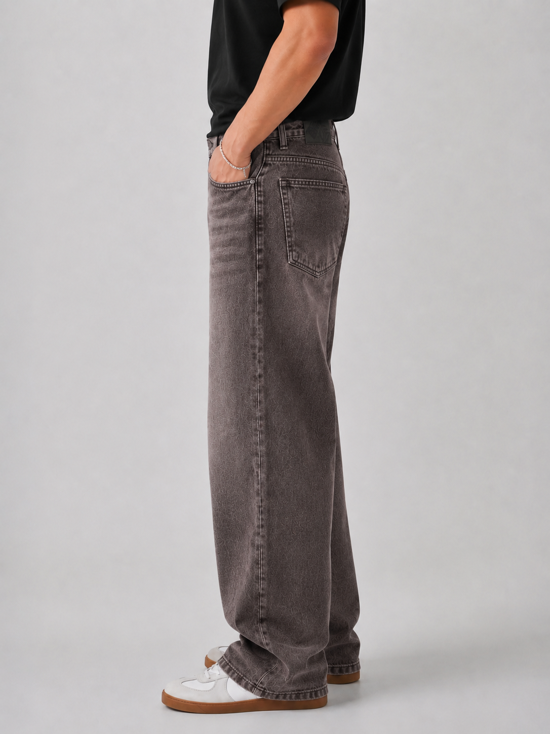 RIWYN Classic Loose Straight Fit Jeans