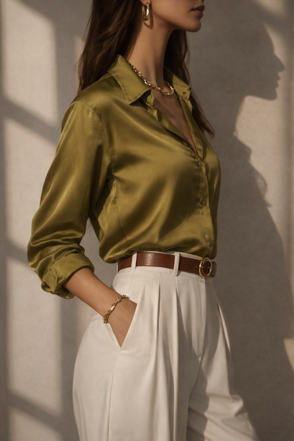RǏWYÑ | Signature Ease Shirt