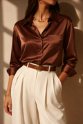 RǏWYÑ | Signature Ease Shirt