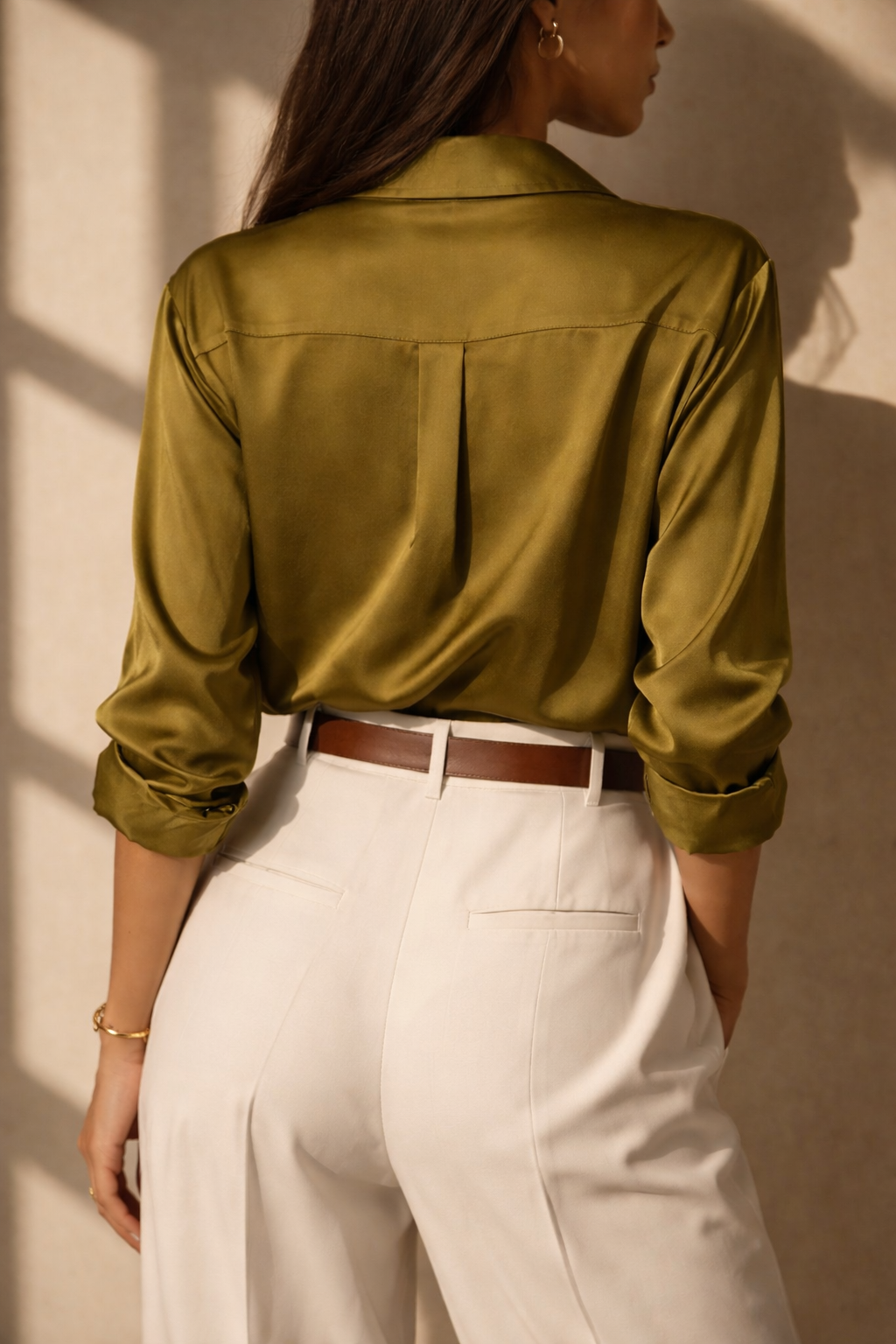 RǏWYÑ | Signature Ease Shirt