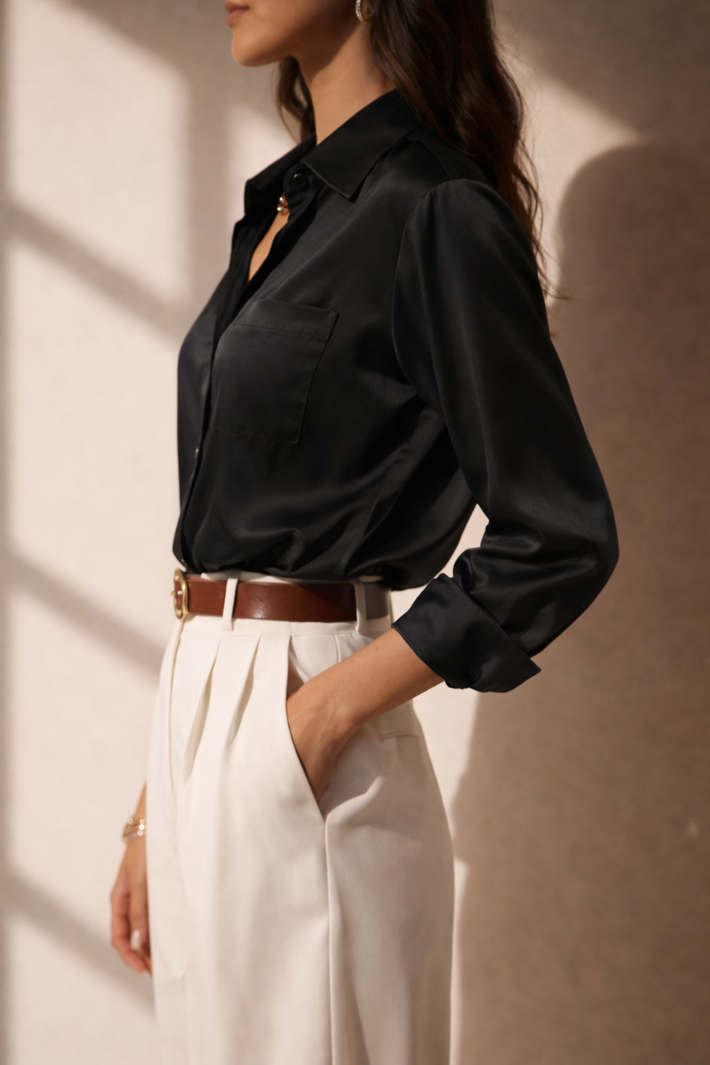 RǏWYÑ | Signature Ease Shirt