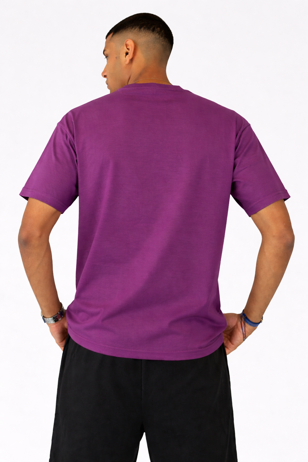 RIWYN Patch Edge Logo Tee