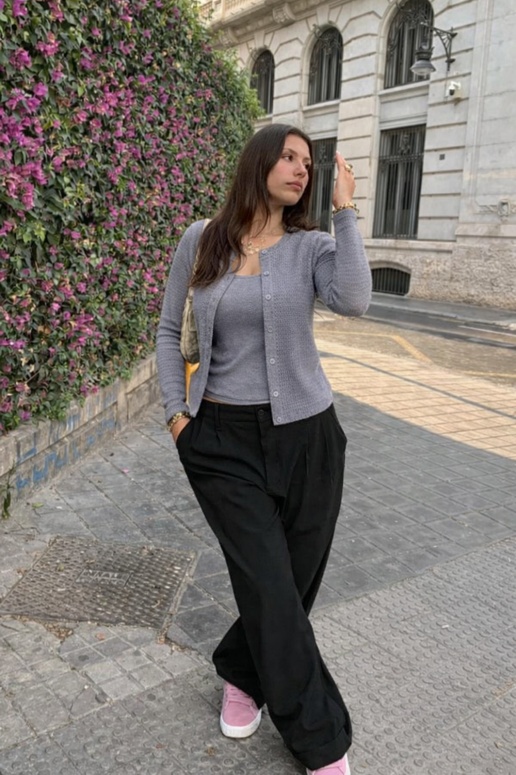 RǏWYÑ | Daylight Cardigan Top