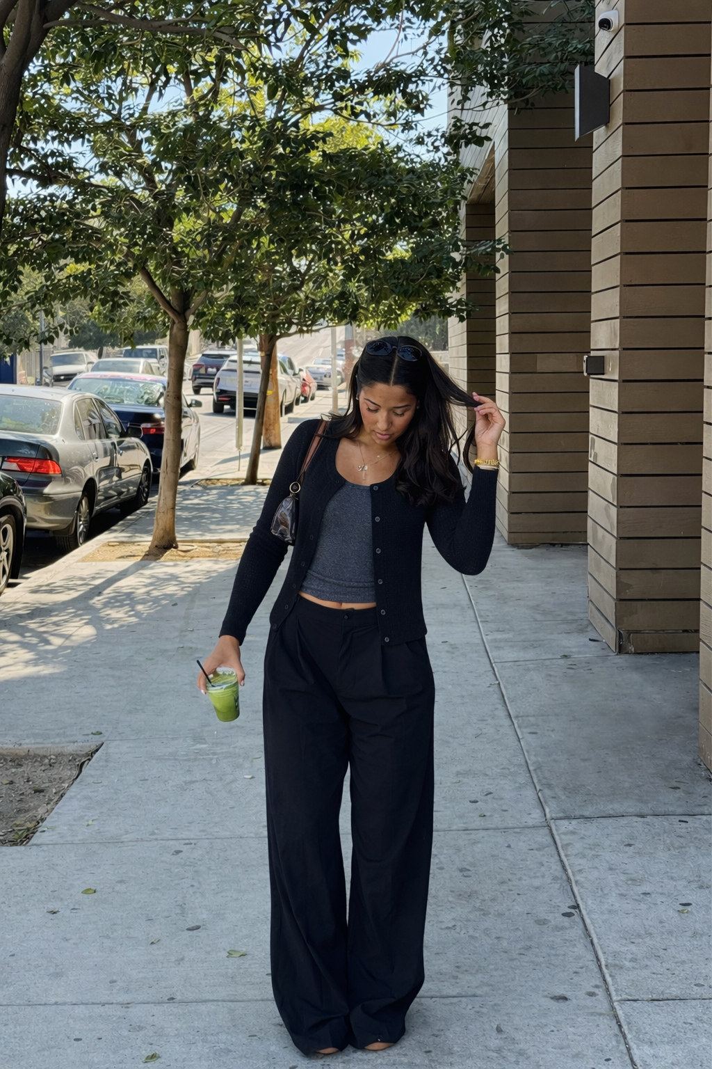 RǏWYÑ | Daylight Cardigan Top