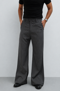 RIWYN Stripe Clean Flex Bootcut Pants
