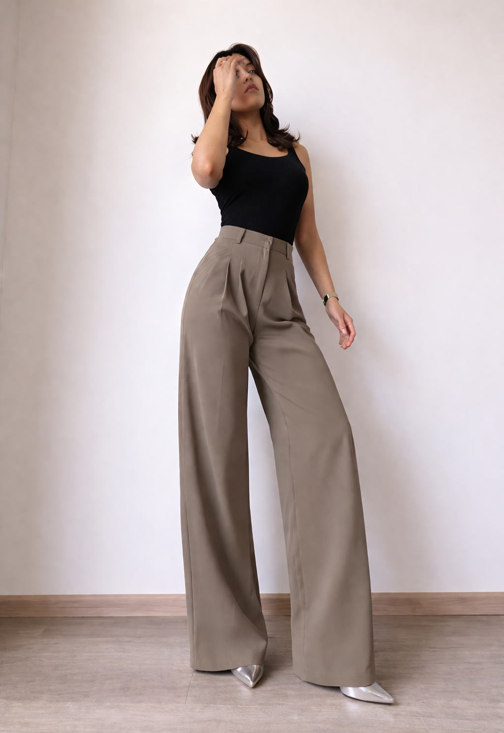 RǏWYÑ | Ultimate Flow Wide Leg Pants