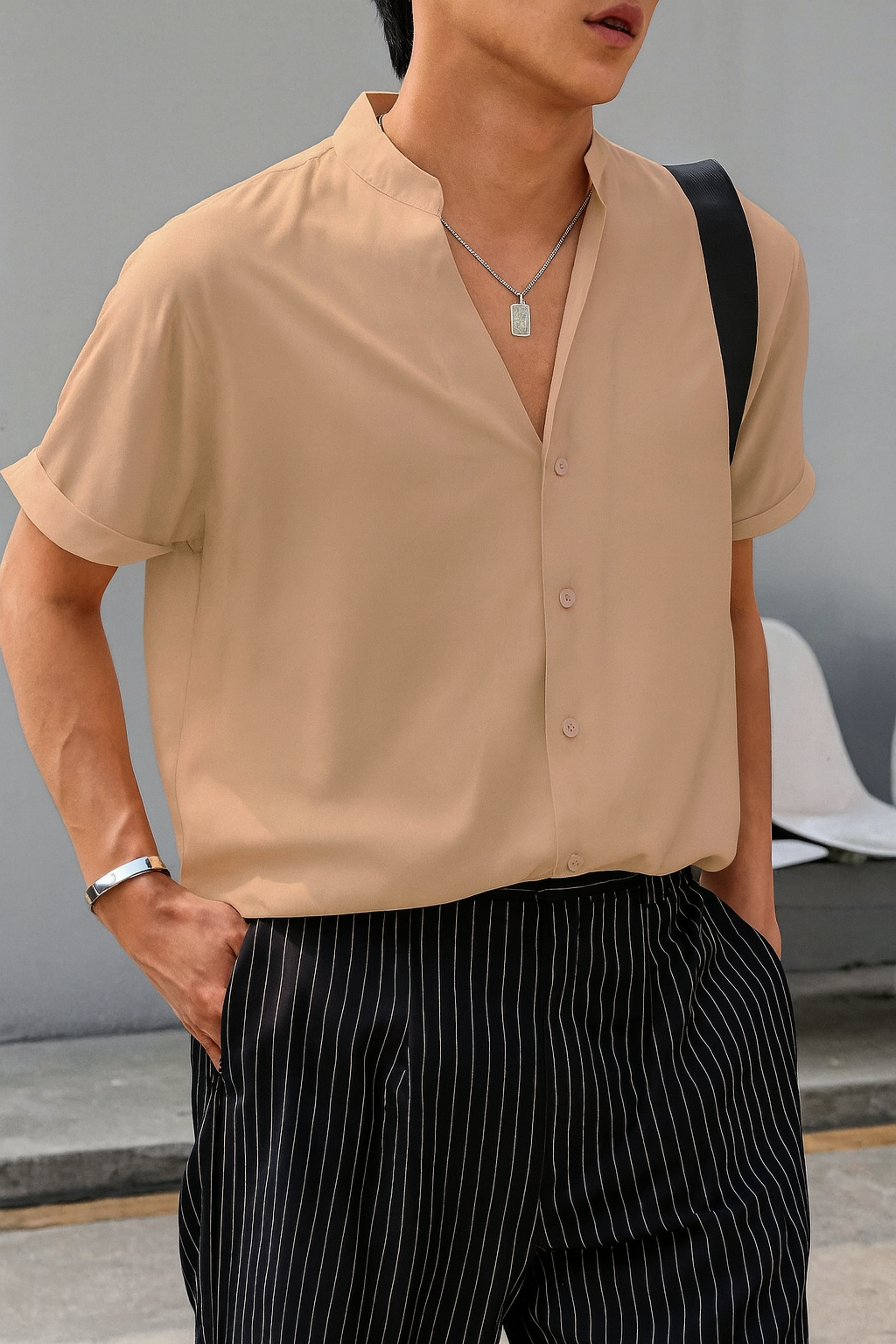 RIWYN Soft Tech Japan Shirt