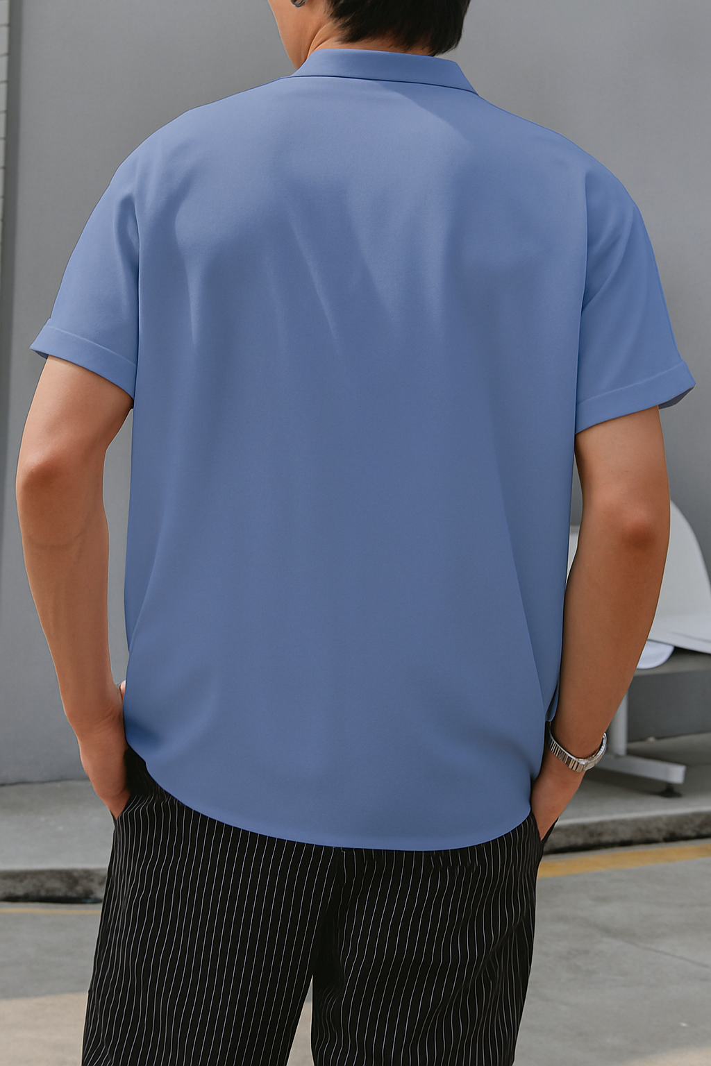 RIWYN Soft Tech Japan Shirt