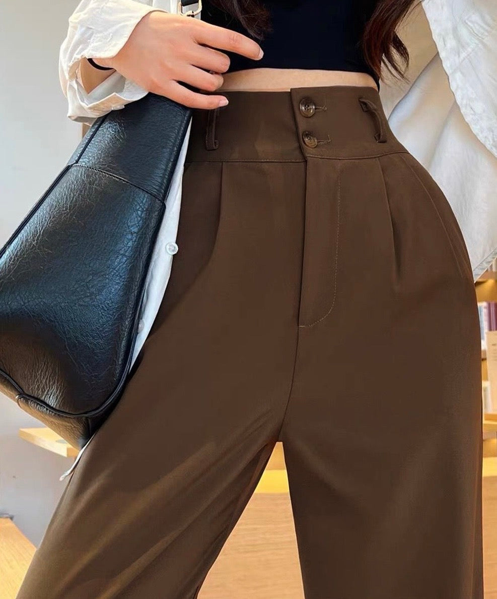 RǏWYÑ | Korean Baggy Pants