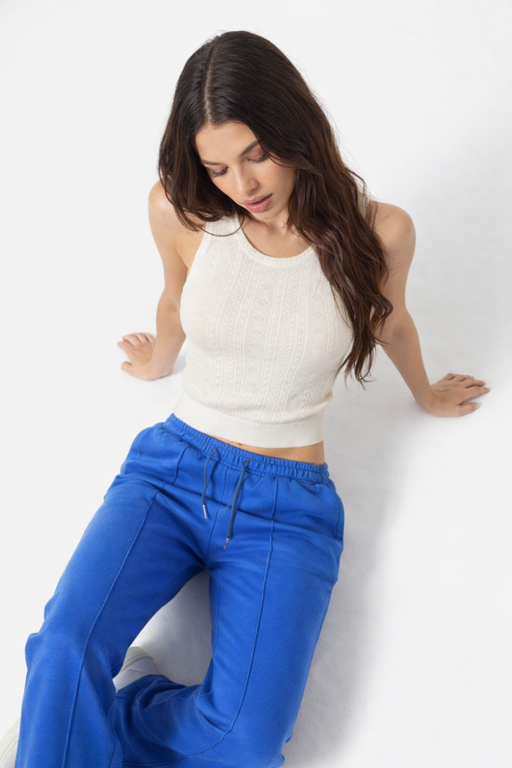 RǏWYÑ | CloudSoft Flex Joggers