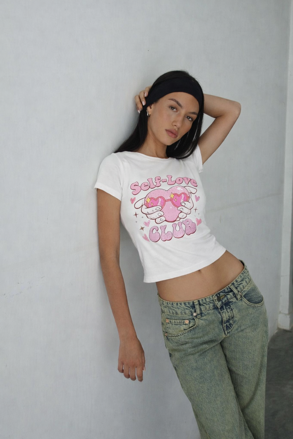 RǏWYÑ | Self Love Club T-Shirt