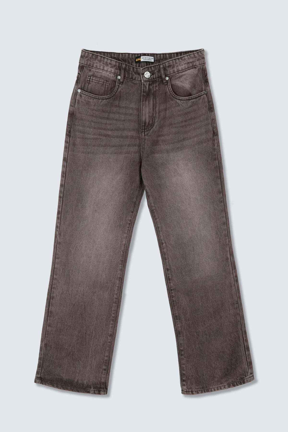 RIWYN Classic Loose Straight Fit Jeans