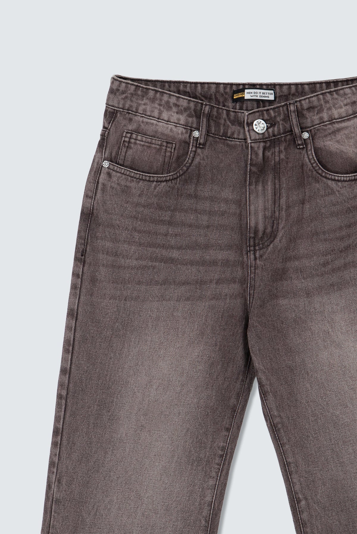RIWYN Classic Loose Straight Fit Jeans