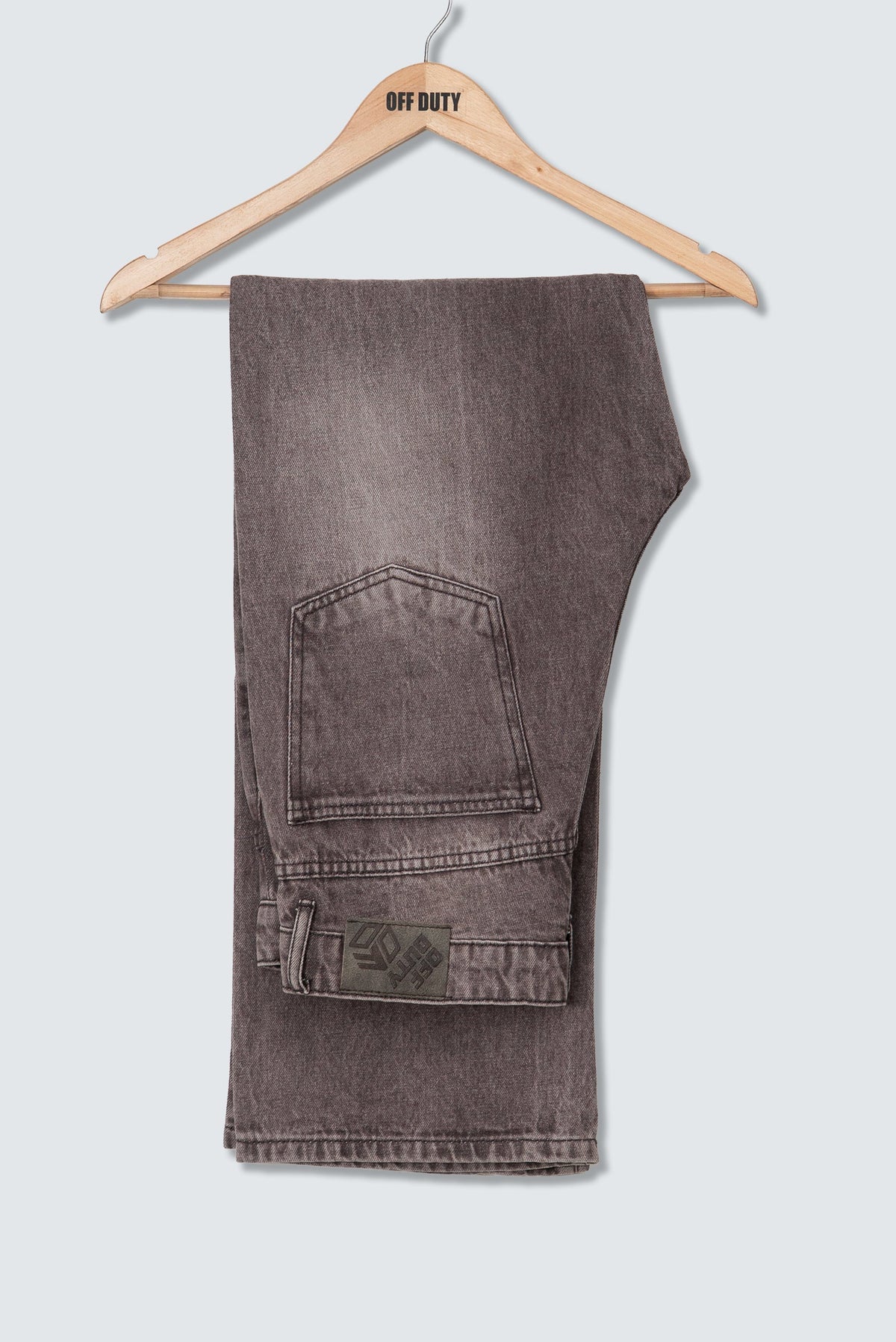 RIWYN Classic Loose Straight Fit Jeans