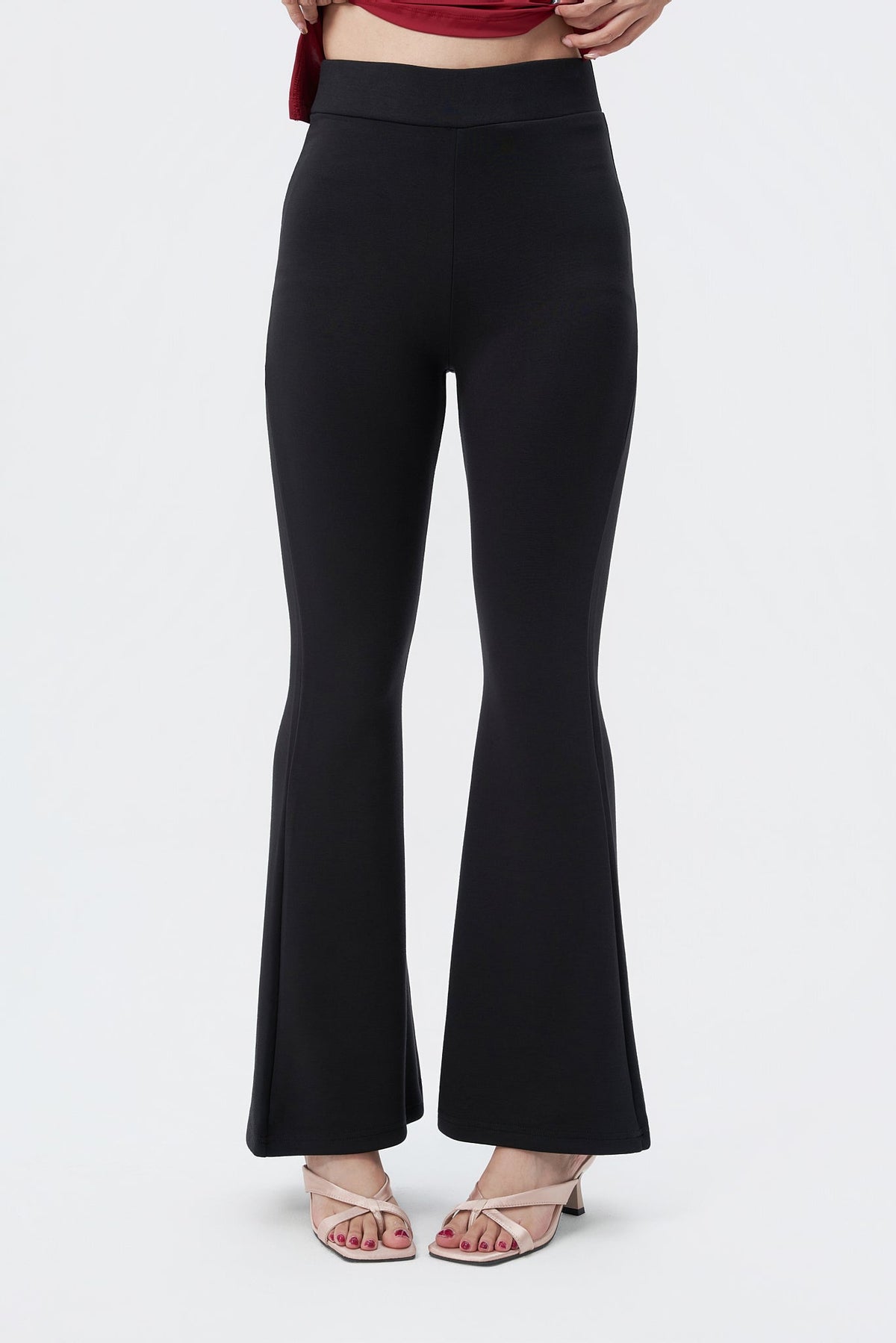 RǏWYÑ | Sculpt & Flare Leg Pants