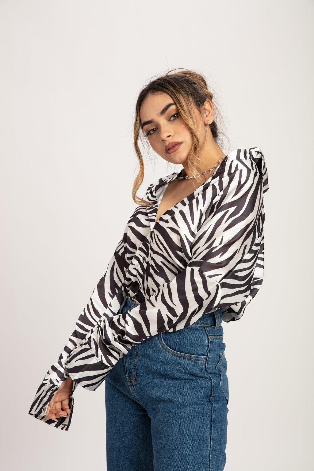 RǏWYÑ | Drop Shoulder Shirt