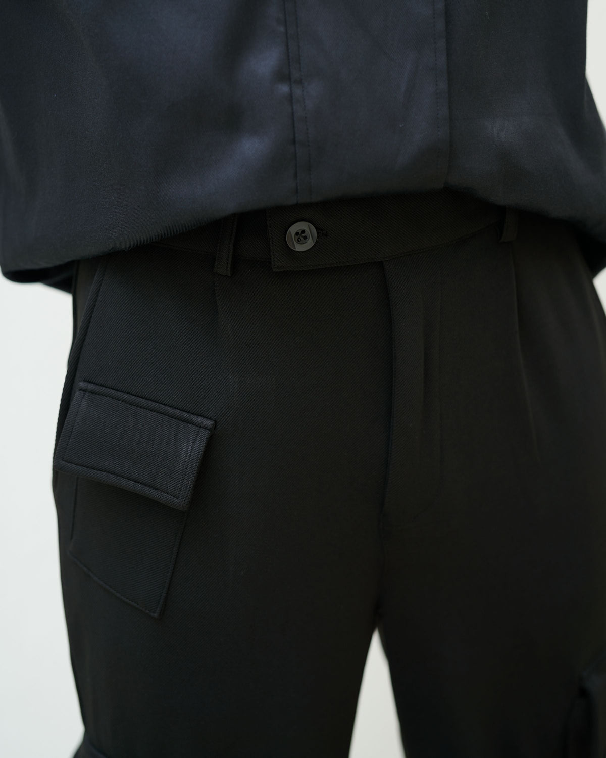 RIWYN K-Trend Multi Pockets Zippered Cargo Pantss