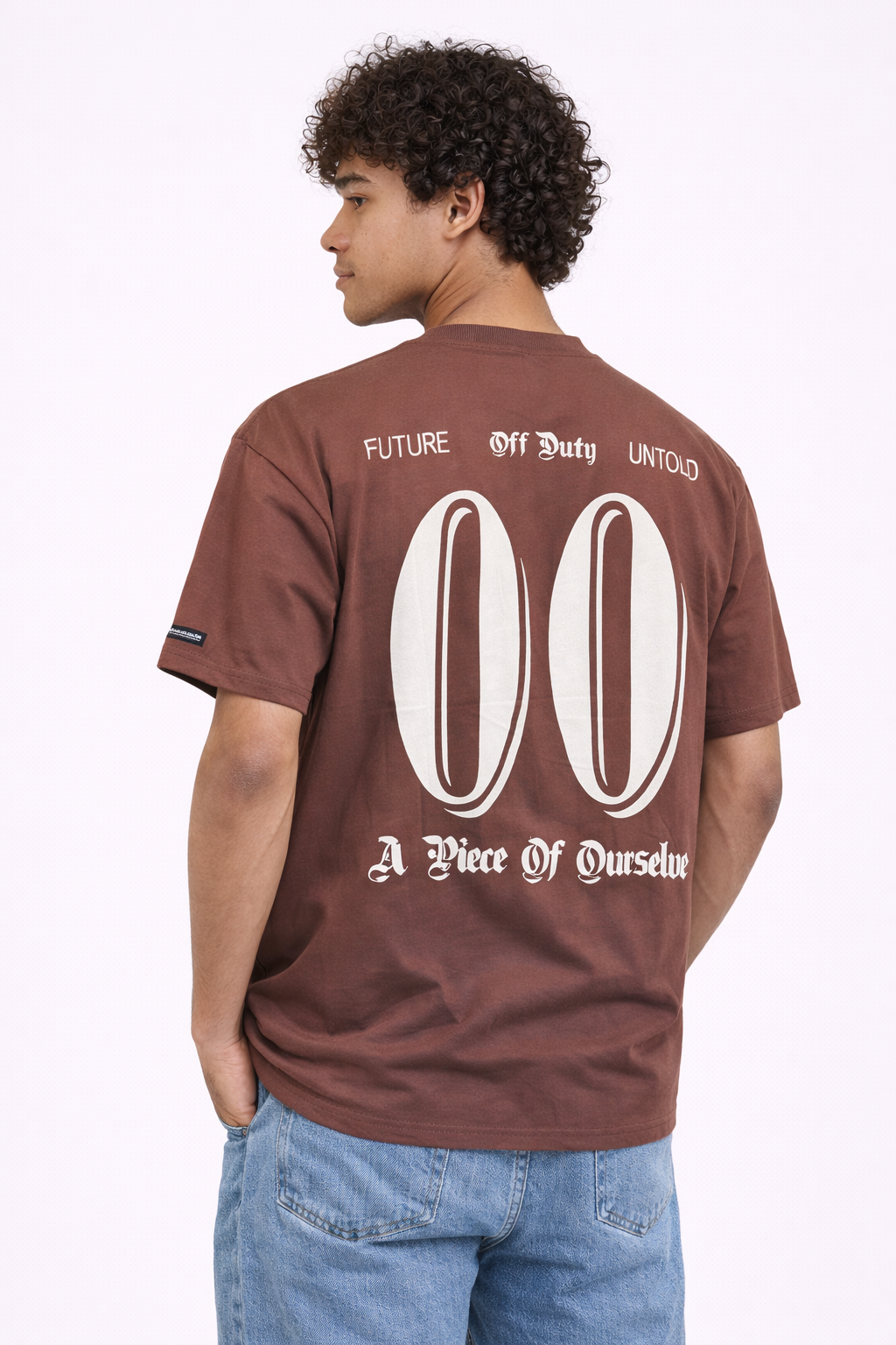 RIWYN Divine Angel Graphic Tee