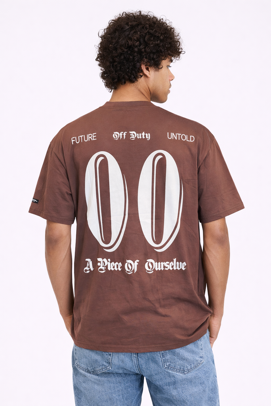 RIWYN Divine Angel Graphic Tee