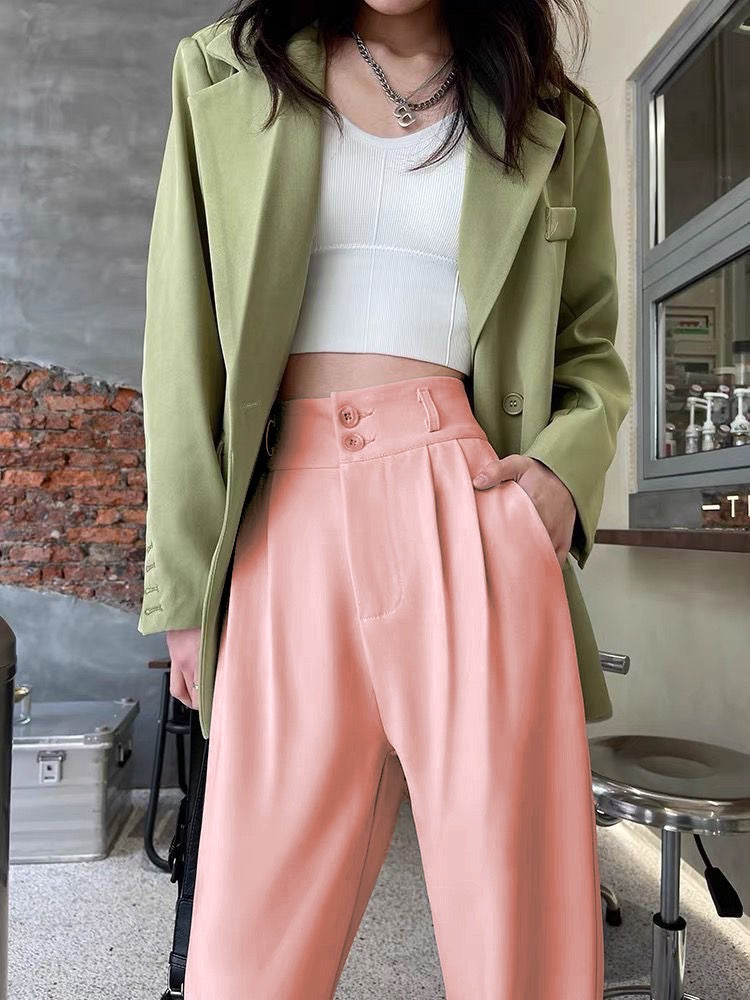 RǏWYÑ | Korean Baggy Pants
