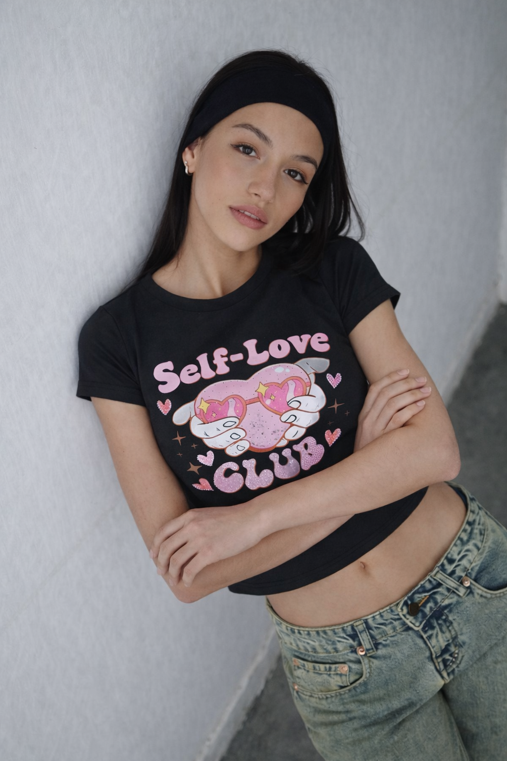 RǏWYÑ | Self Love Club T-Shirt