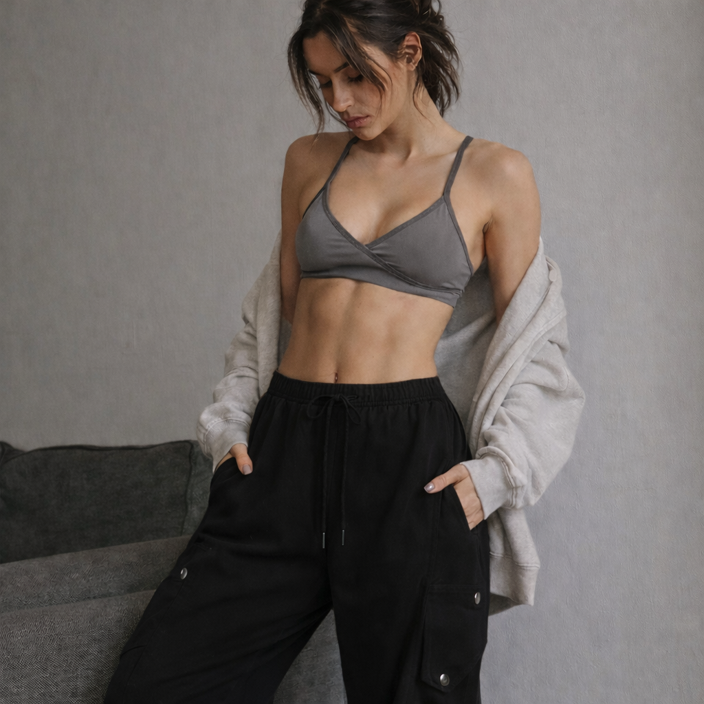 RǏWYÑ | Peak Comfort Cargo Joggers