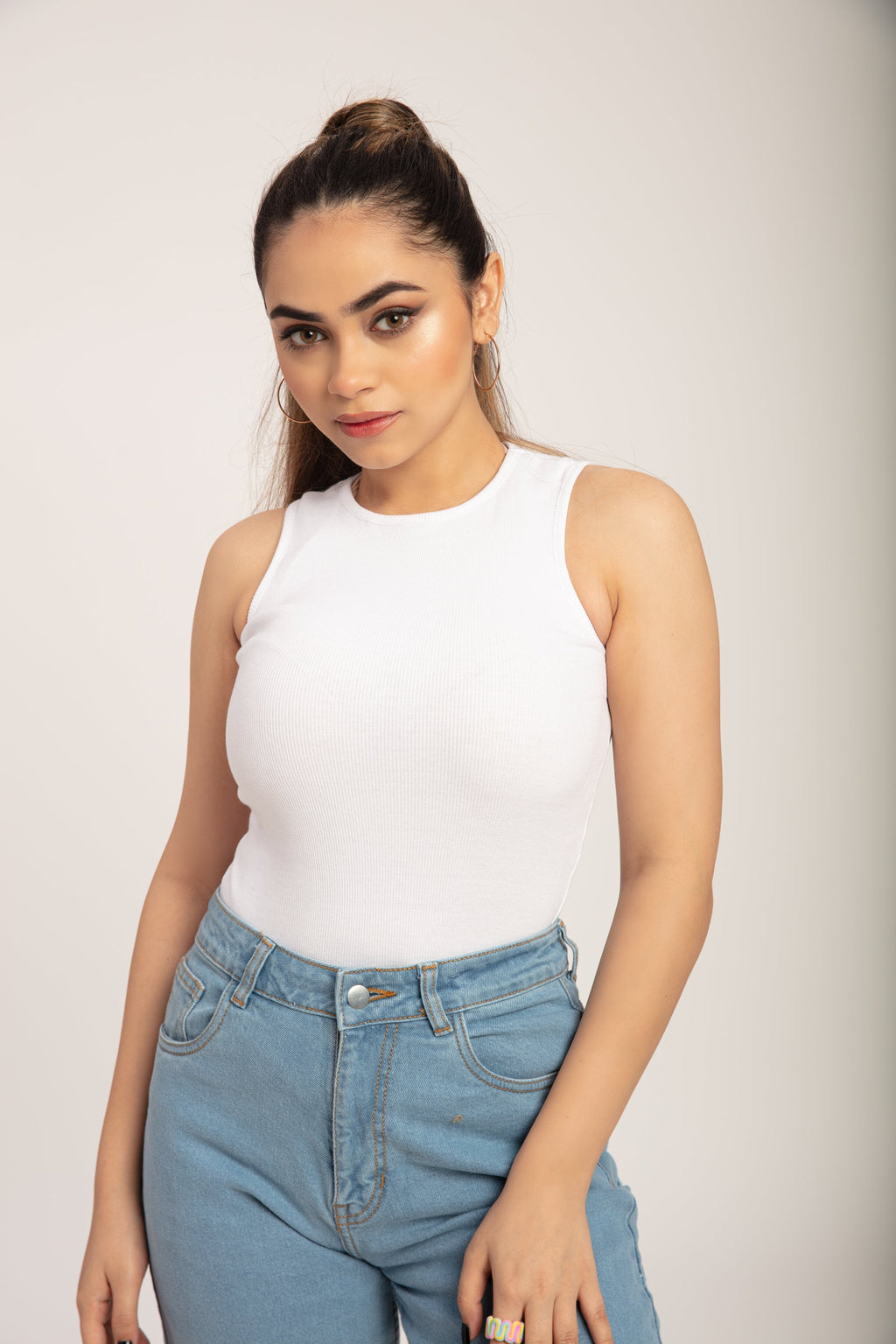 RǏWYÑ | Rib Racer Tank TOP