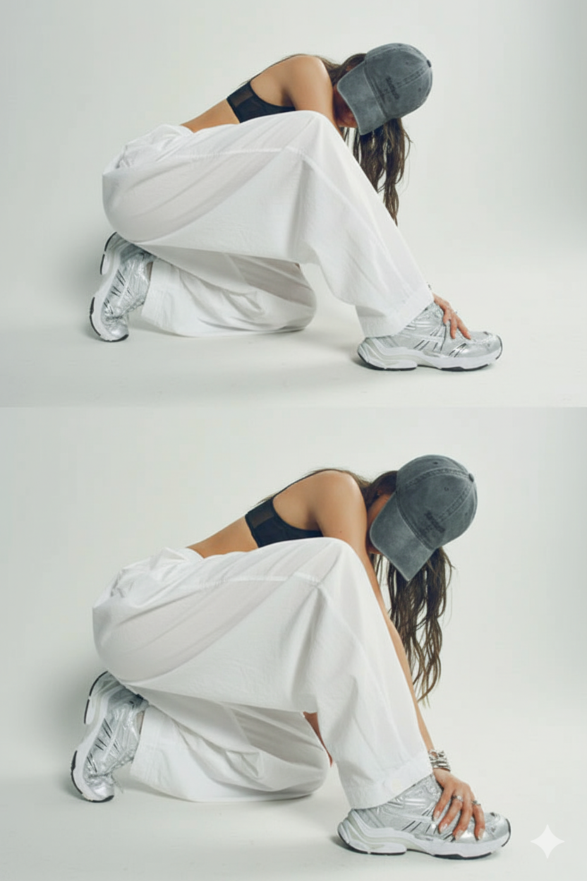 RǏWYÑ | Drift Tech Parachute Pants