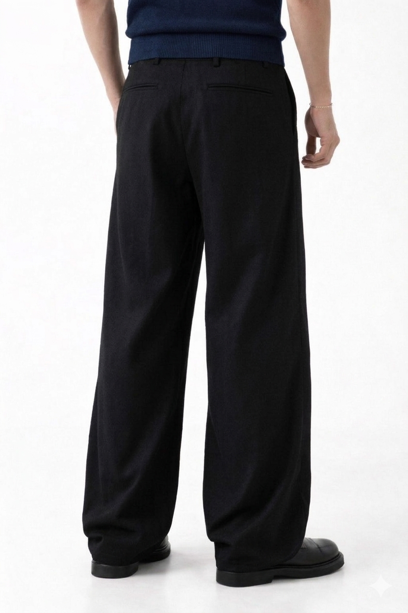 RIWYN Intercept Pleated Pants