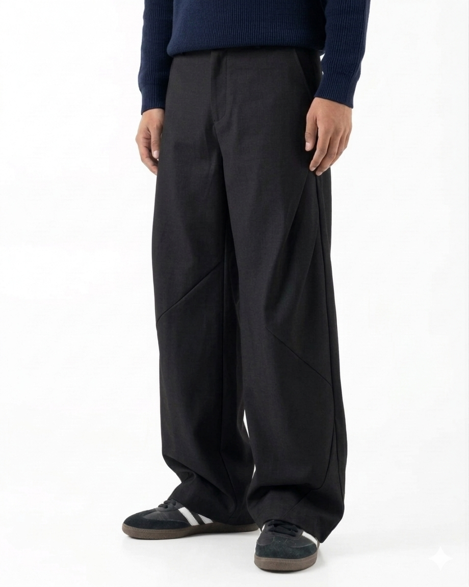 RIWYN Intercept Pleated Pants