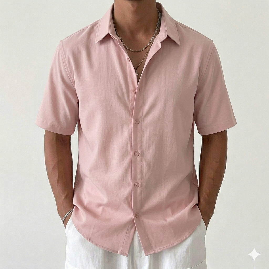 RIWYN Easy Fit Relaxed Shirt