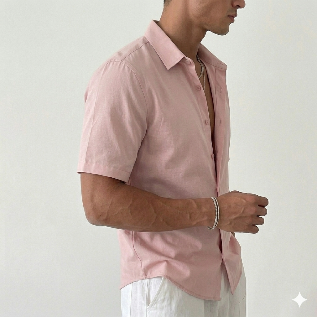 RIWYN Easy Fit Relaxed Shirt
