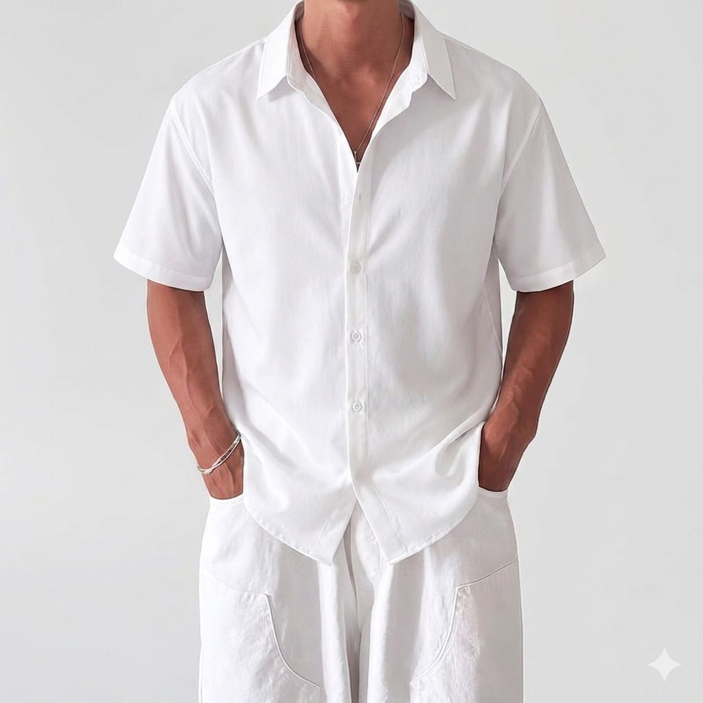 RIWYN Easy Fit Relaxed Shirt