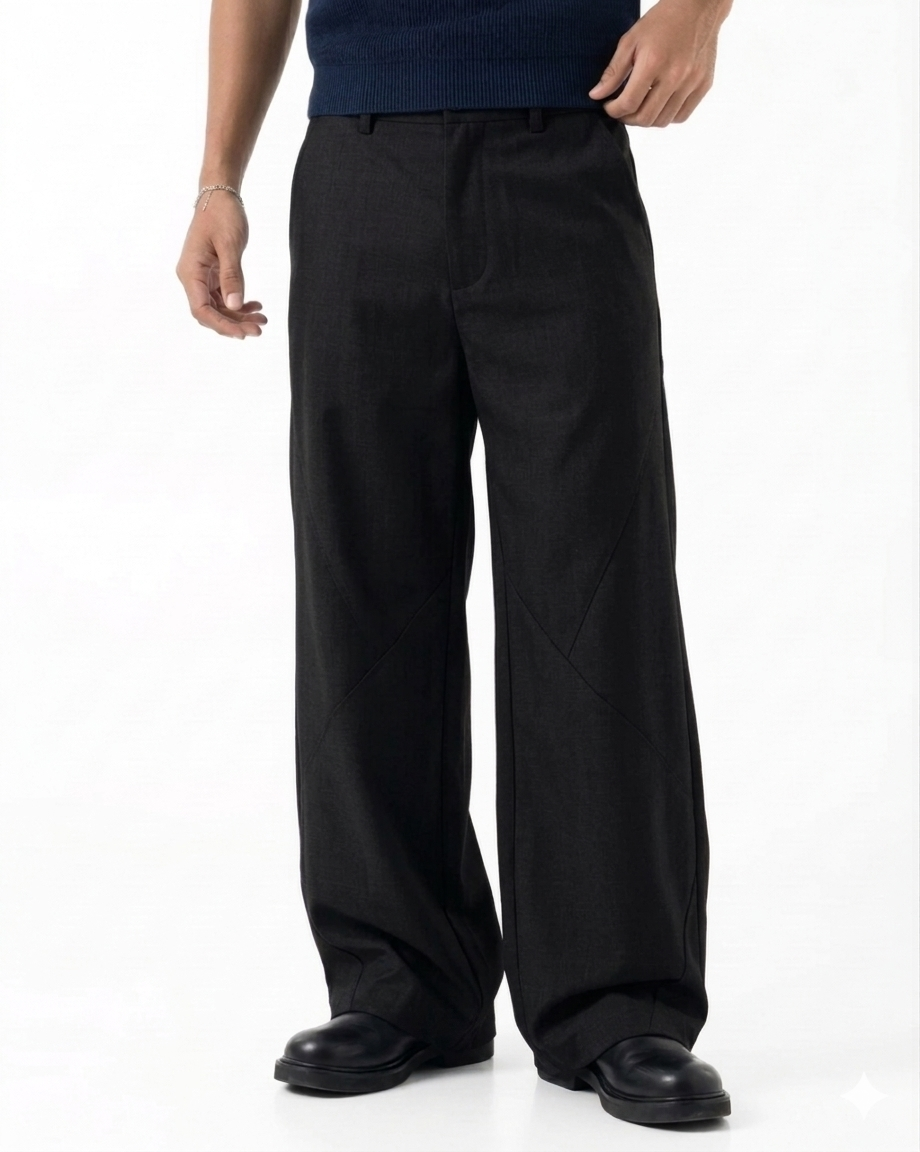 RIWYN Intercept Pleated Pants