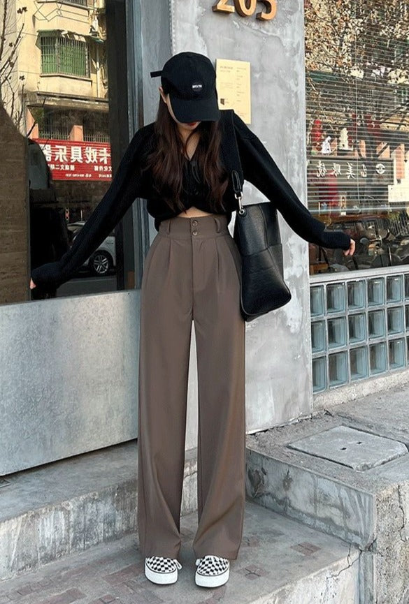 RǏWYÑ | Korean Baggy Pants