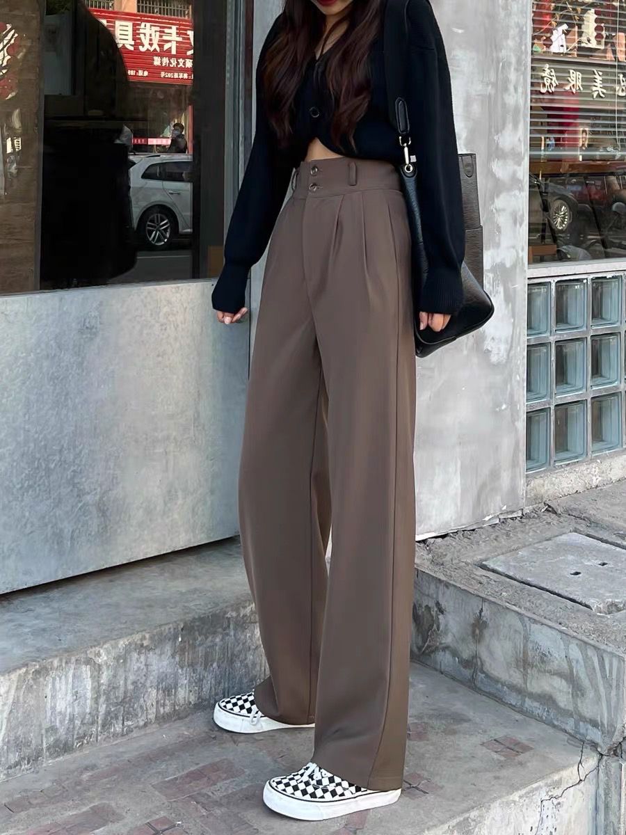 RǏWYÑ | Korean Baggy Pants