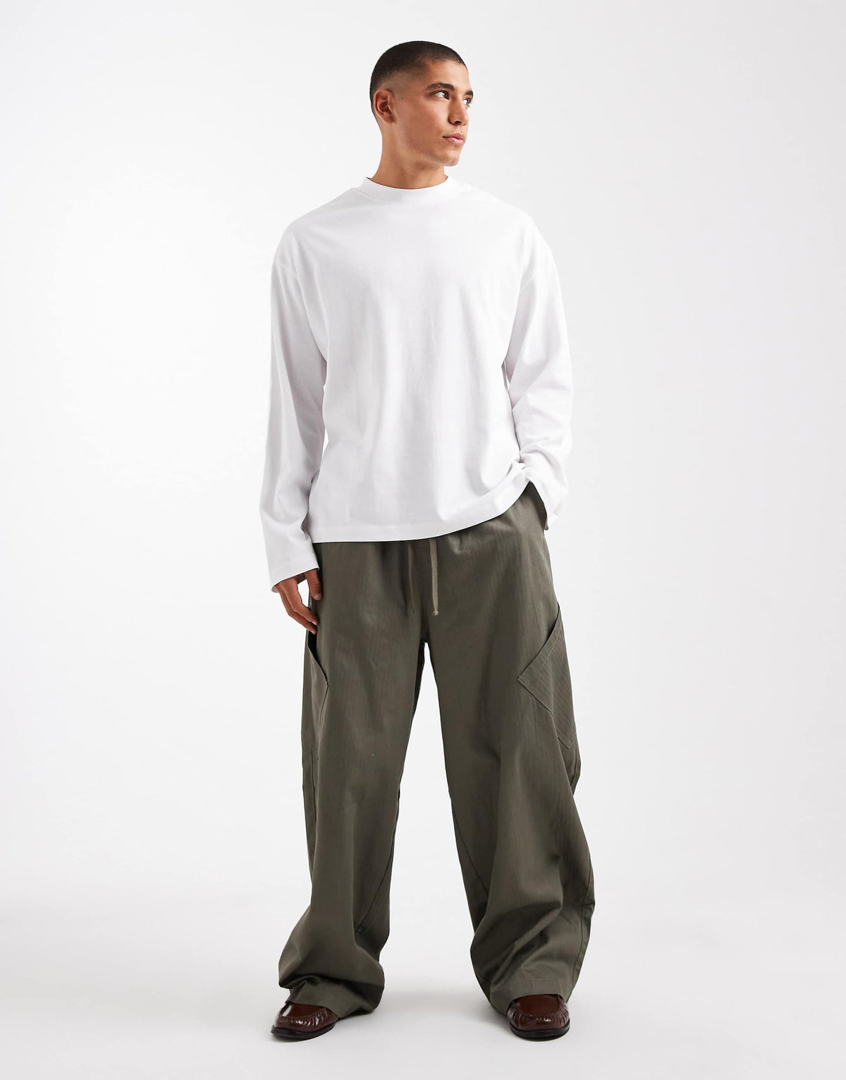 RIWYN Precision Fit Full Sleeve Tee