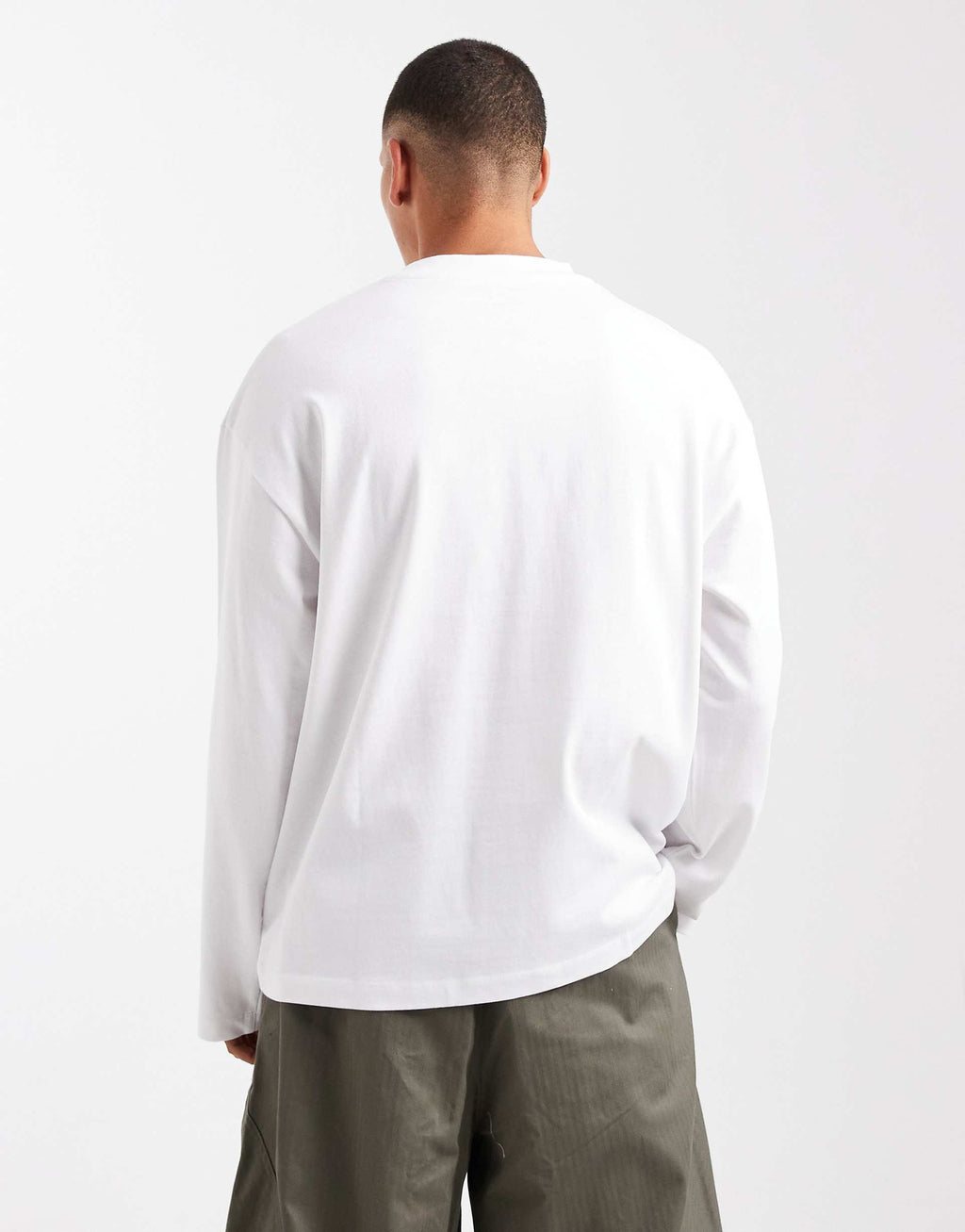 RIWYN Precision Fit Full Sleeve Tee