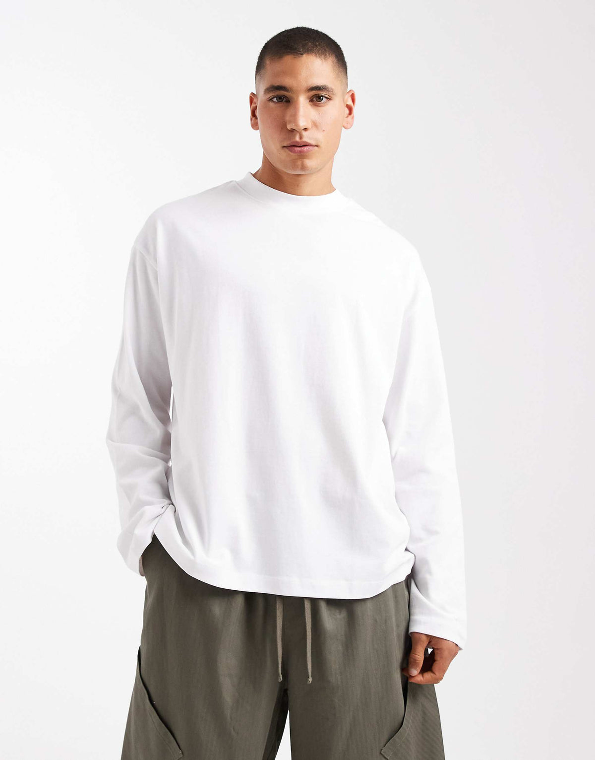 RIWYN Precision Fit Full Sleeve Tee