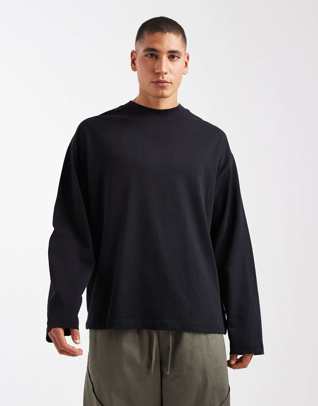 RIWYN Precision Fit Full Sleeve Tee