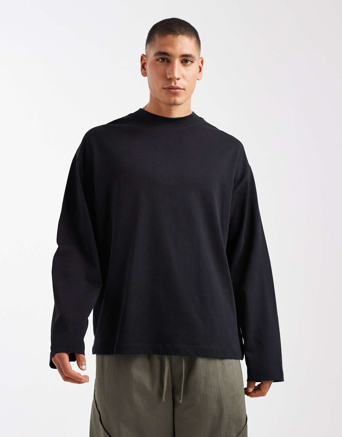 RIWYN Precision Fit Full Sleeve Tee