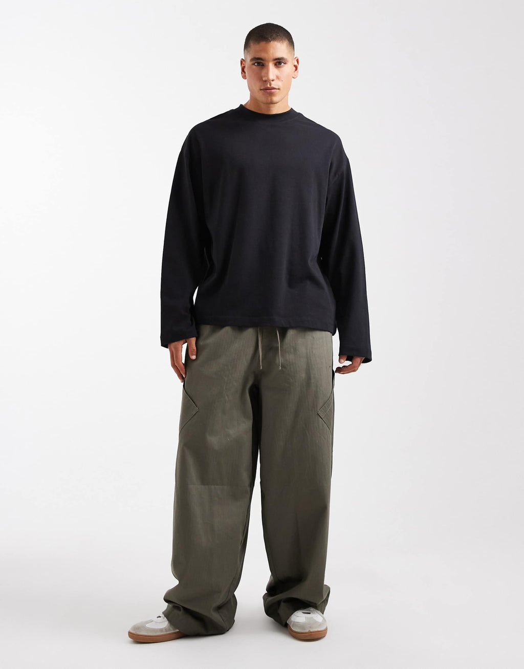 RIWYN Precision Fit Full Sleeve Tee