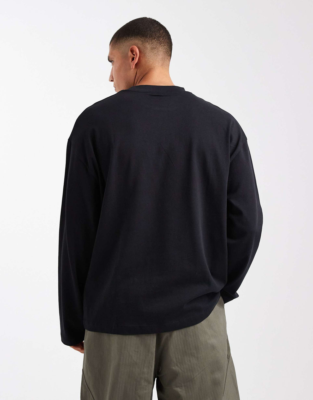 RIWYN Precision Fit Full Sleeve Tee