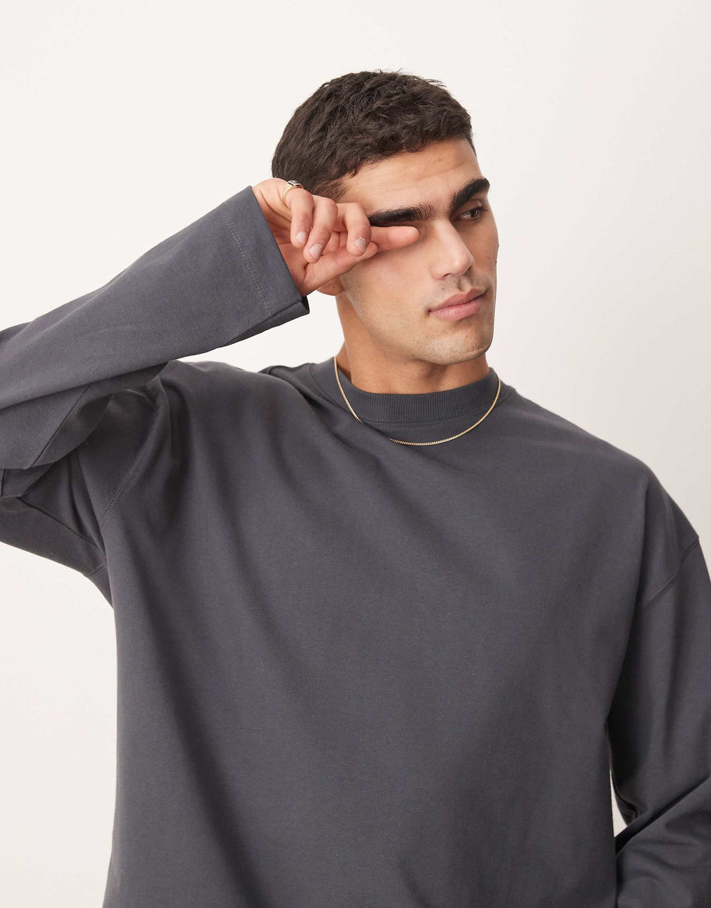 RIWYN Precision Fit Full Sleeve Tee