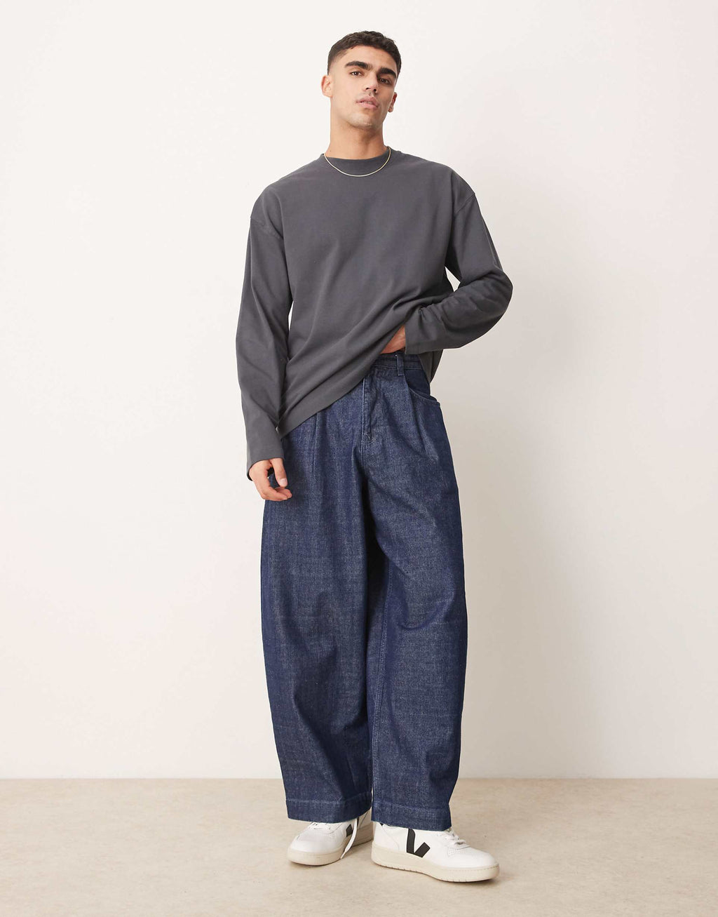 RIWYN Precision Fit Full Sleeve Tee