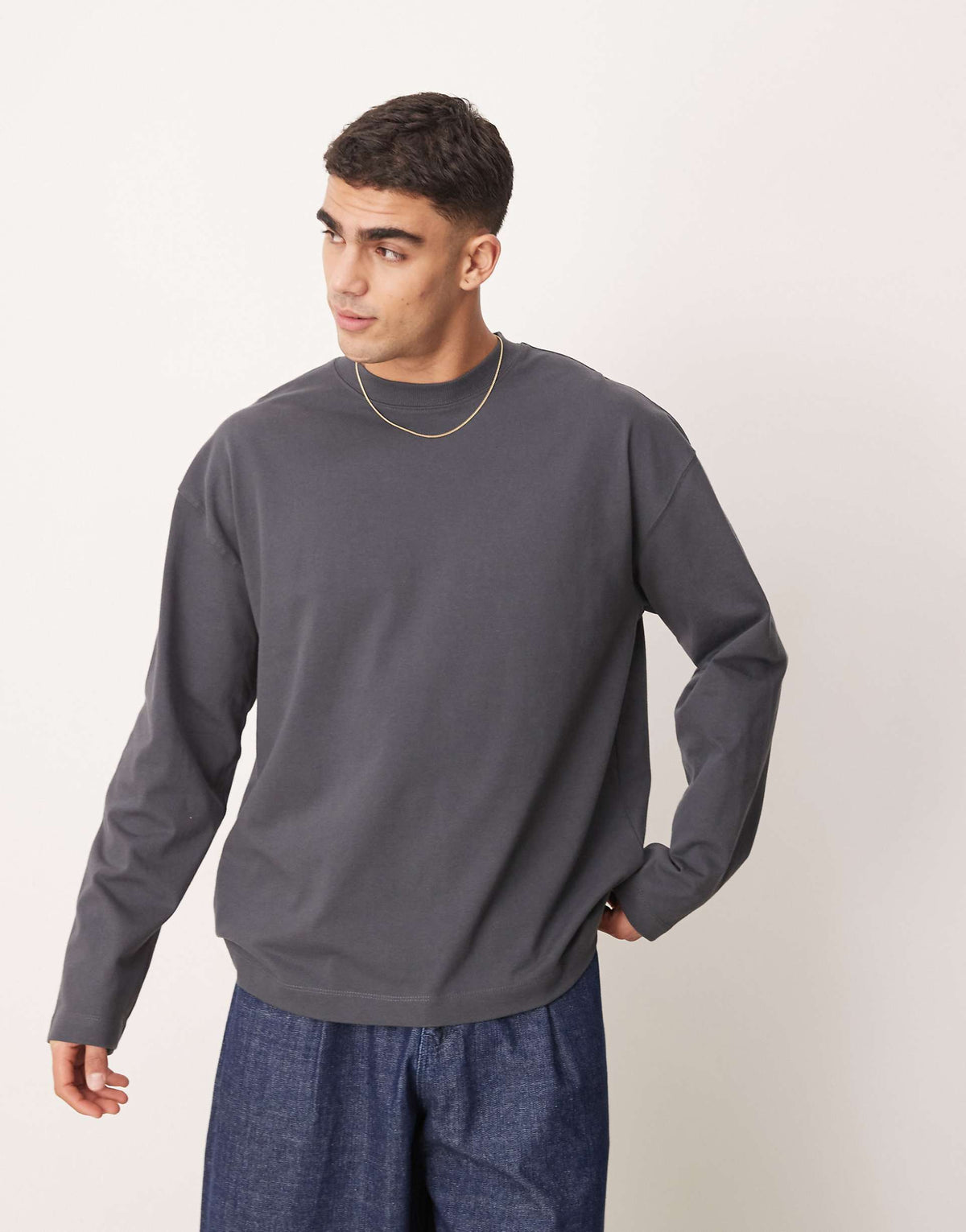 RIWYN Precision Fit Full Sleeve Tee