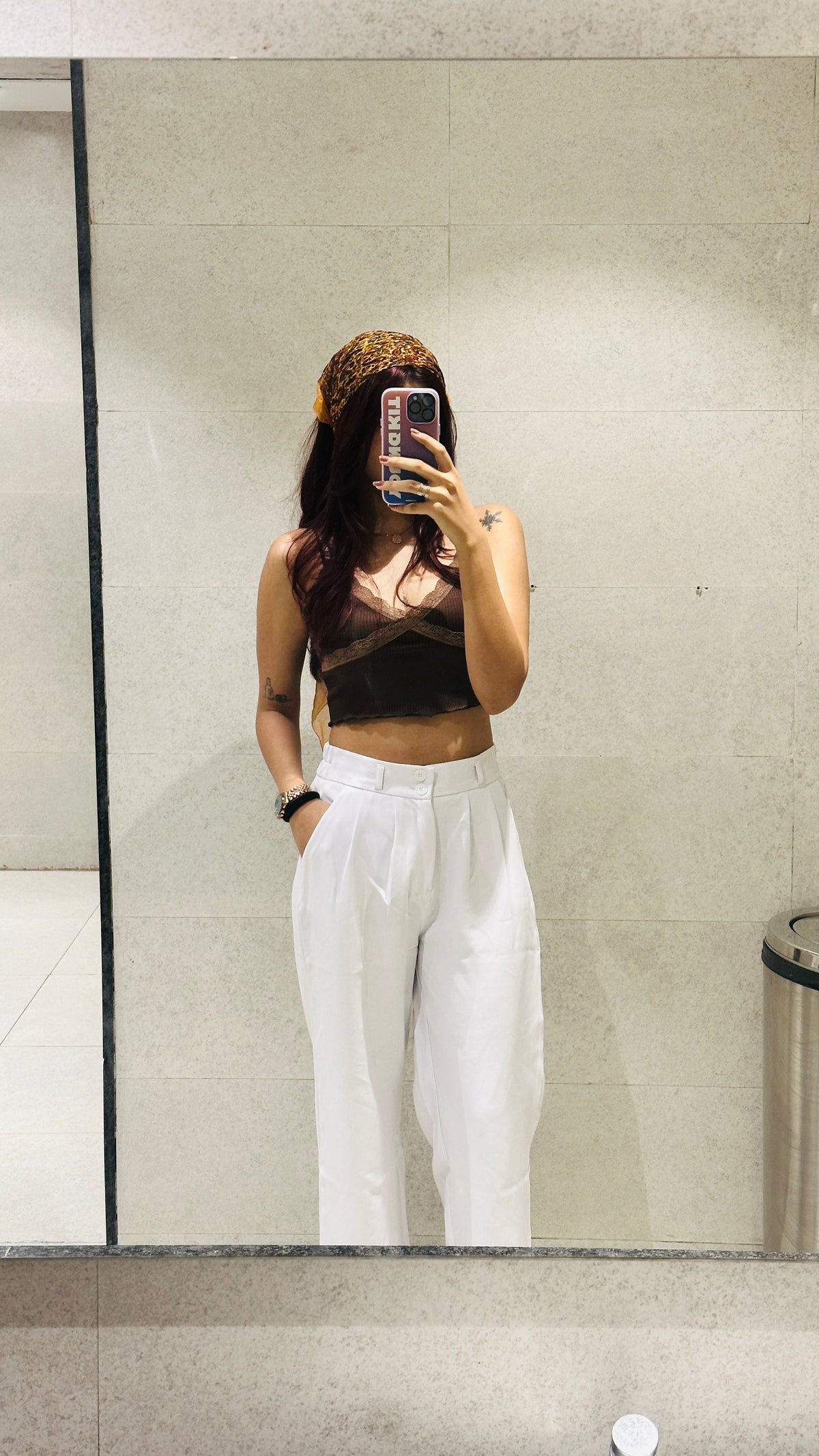 RǏWYÑ | Korean Baggy Pants