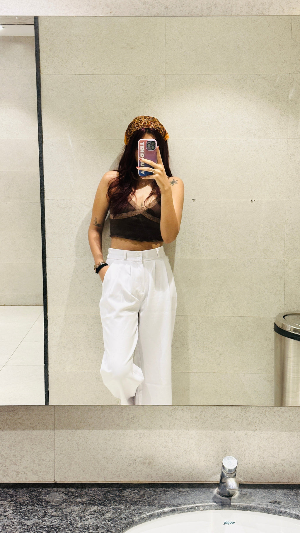 RǏWYÑ | Korean Baggy Pants