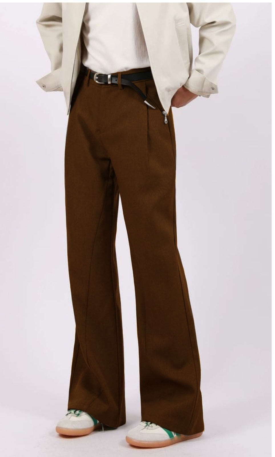 RIWYN Rodeo Street Bootcut Trousers
