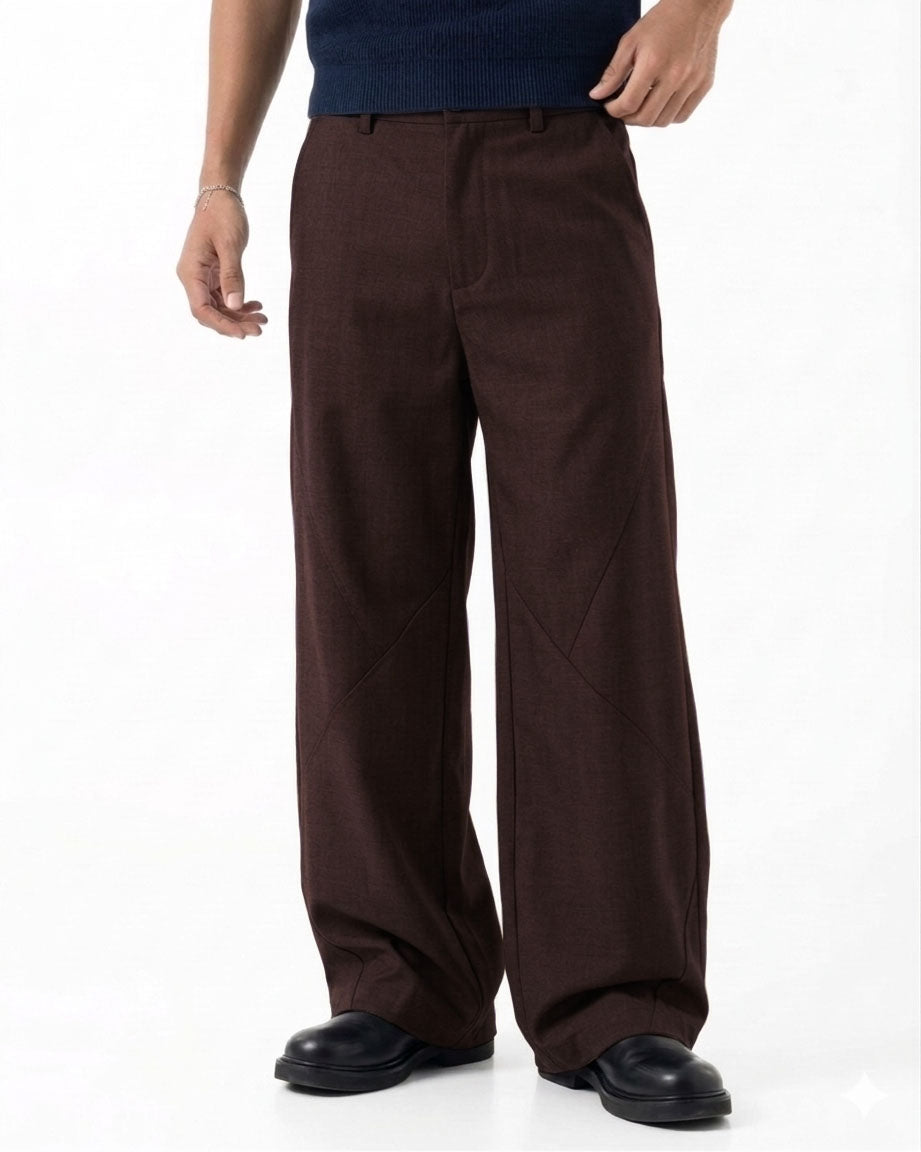 RIWYN Intercept Pleated Pants